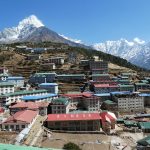 Gateway to Everest Base Camp - Namche Bazar